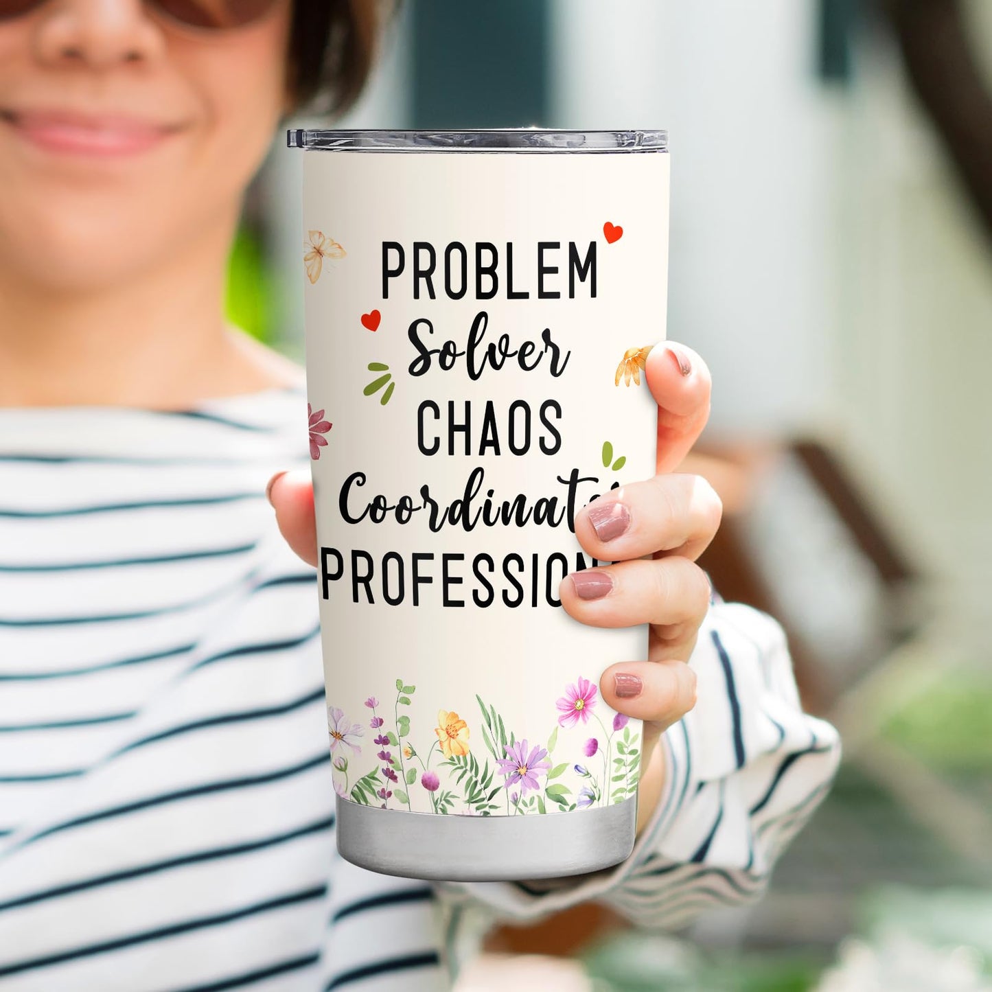 Administrative Assistant Gifts Administrative Professional Day Birthday Retirement Appreciation for Admin Assistant Tumbler Mug Cup 20oz