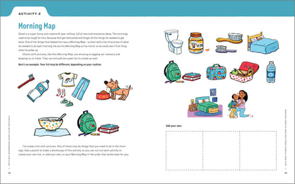 Thriving with ADHD Workbook for Kids: 60 Fun Activities to Help Children Self-Regulate, Focus, and Succeed (Health and Wellness Workbooks for Kids)