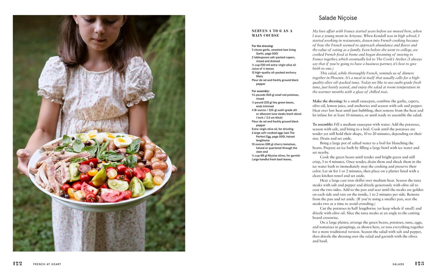 French at Heart: Recipes That Bring France Home