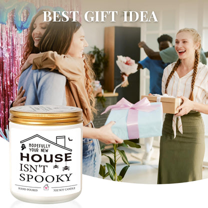 House Warming Gifts New Home, Housewarming Gifts New Home Gift Ideas, Closing Gift for Homeowner, Funny House Warming First Apartment Party Decor for Friend Men Women Couple Neighbors