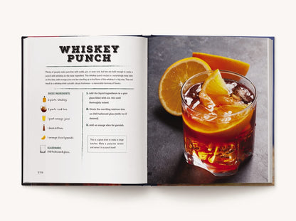 The Home Bartender: The Third Edition: 200+ Cocktails Made with Four Ingredients or Less