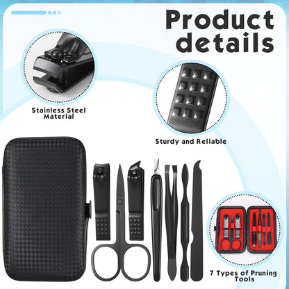 Pickmesh 24 Pcs Fathers Day Dad Gifts Small Bulk Gifts for Men Adults Dad Husband Nail Clipper Set Keychains Scratcher Multipurpose Pen Baby Shower Prizes for Men Winner Husband Employee Bachelor