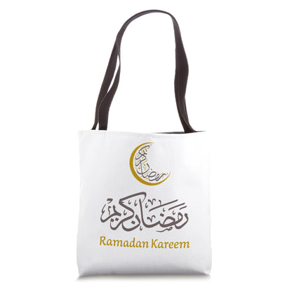 Ramadan kareem, Ramadan gifts, ramadan decorations Tote Bag