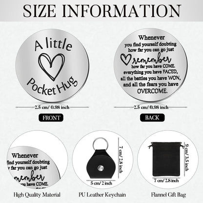 Coume 3 Pcs Divorce Lavender Scented Candle Gifts for Women Scented Candles Pocket Hug Token and PU Leather Keychain Breaking up Funny Gifts for Friends Sister Coworker Men Female(Novel)