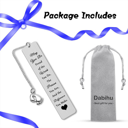 Thank You Gifts for Obstetrician Midwife Gifts Appreciation Bookmark for OB-GYN Maternity Doula Nurse Gynecologist Colleague Retirement Bookmark Delivery Nurse Gift OB Doctor Gift