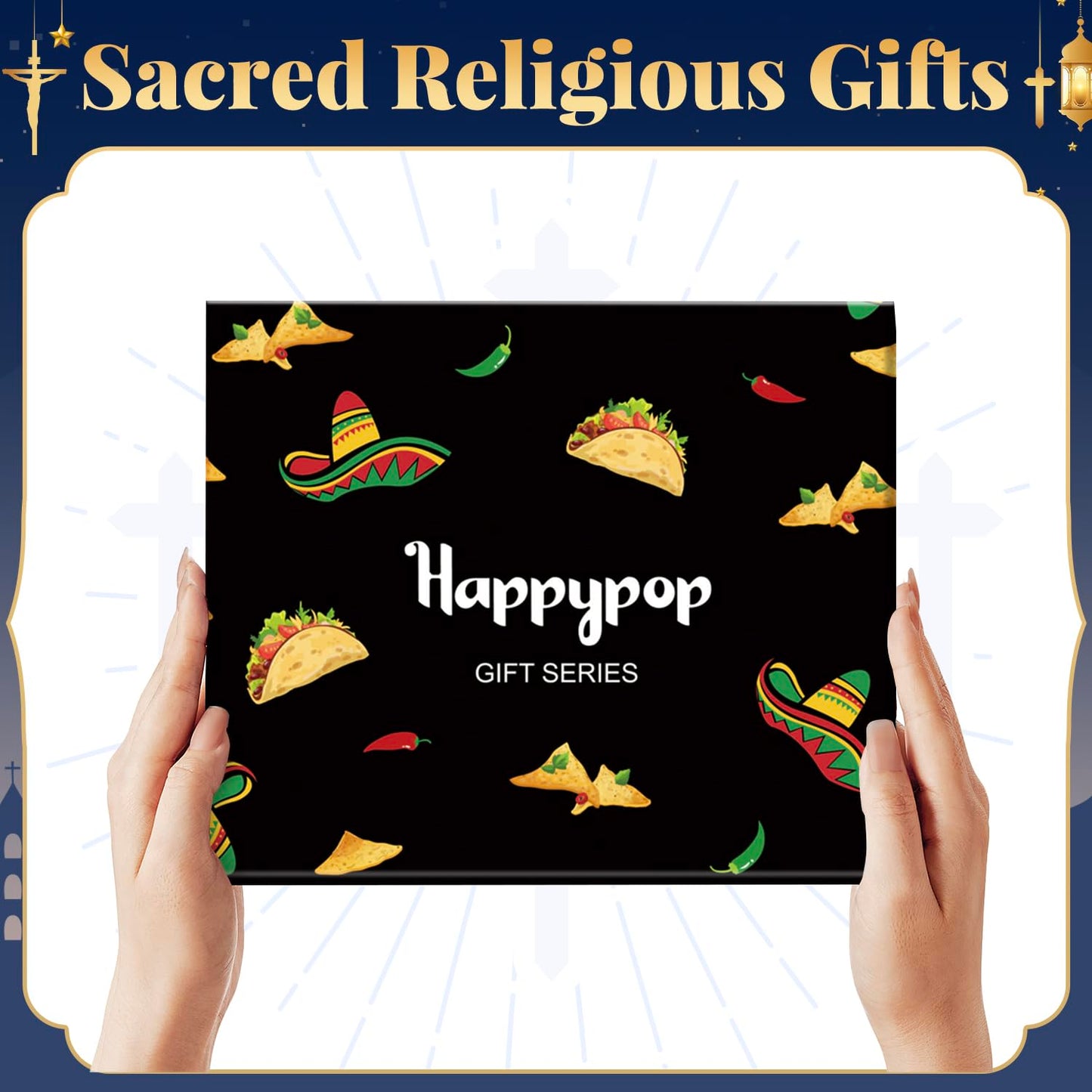 HAPPYPOP Appreciation Gifts for Manager HR - Accountant Cheerleader Social Worker Socks