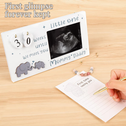 Pregnant Mom Gifts for Mom to Be – Thoughtful Pregnancy Gift Box with Self Care and Keepsakes, Ideal for First Mother’s Day or Gift for Pregnant Wife