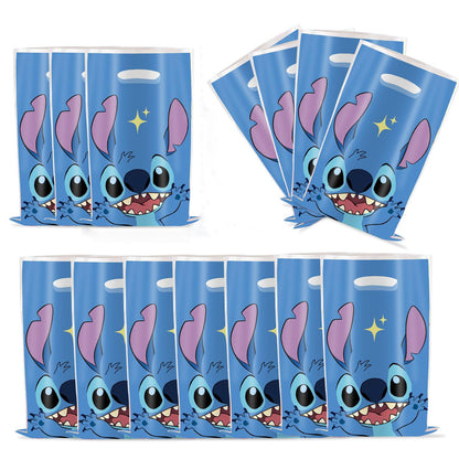Losede 30pcs Birthday Party Gift Bags Candy Bags Goody Bags Birthday Party Supplies Decorations (Style 4)