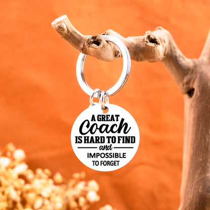 Coach Keychain Cheer Coach Gift for Women Cheer Valentine Gifts Cheer Coaches Gifts Ideas Inspirational Coaches Appreciation Gift Men's Birthday Thanksgiving Day