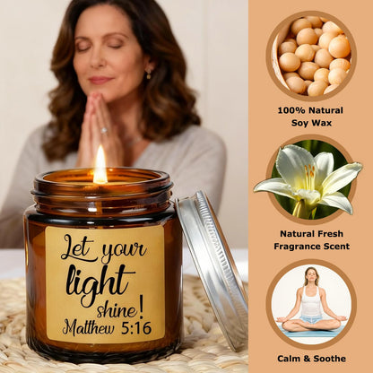 Christian Gifts For Women, Religious Gift, Christian Mothers Day Gifts For Women Faith, Birthday & Inspirational Spiritual Present For Mom, Bestie, Bff, Sister With Spa Set, Tumbler, Candle, Socks
