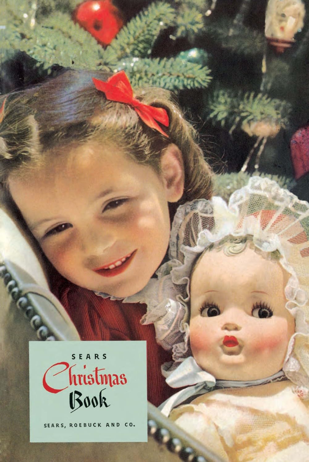 The 1942 Sears Christmas Book