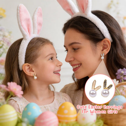 Easter Basket Stuffers for Teens Girls, Unique Easter Gifts for Teens Girls Women Adult Daughter, Easter's Basket Essentials Bunny Gift for Girl Adults, Teen Girl Easter's Baskets Ideas