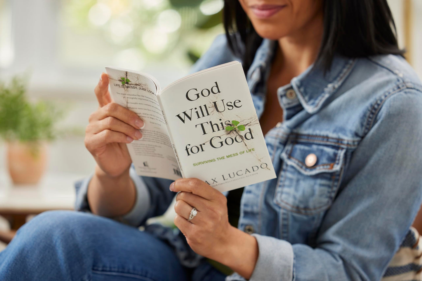 God Will Use This for Good: Surviving the Mess of Life – The Perfect Christian Encouragement Gift Booklet for Churches with Grief, Recovery, and Support Groups