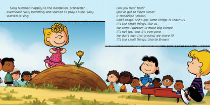 It's the Small Things, Charlie Brown! (Peanuts)