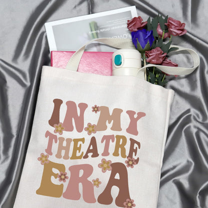 My Theatre Era Theatre Tote Bag for Actor Performer