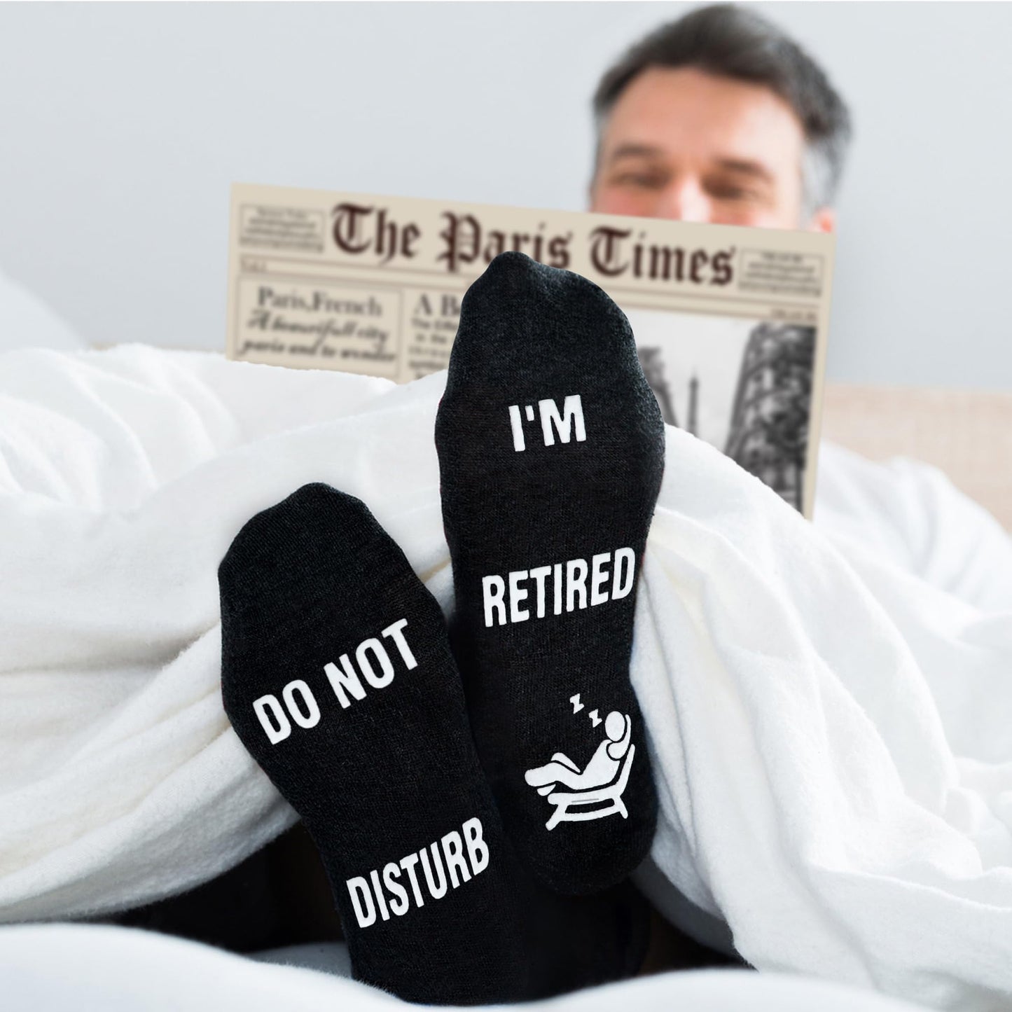 Launrada Retirement Gifts for Men 2026 Retired Gifts for Men Happy Retirement Decorations for Man The Legend has Retired Gift Ideas for Man Includes Mug Hat Candle Socks Dice