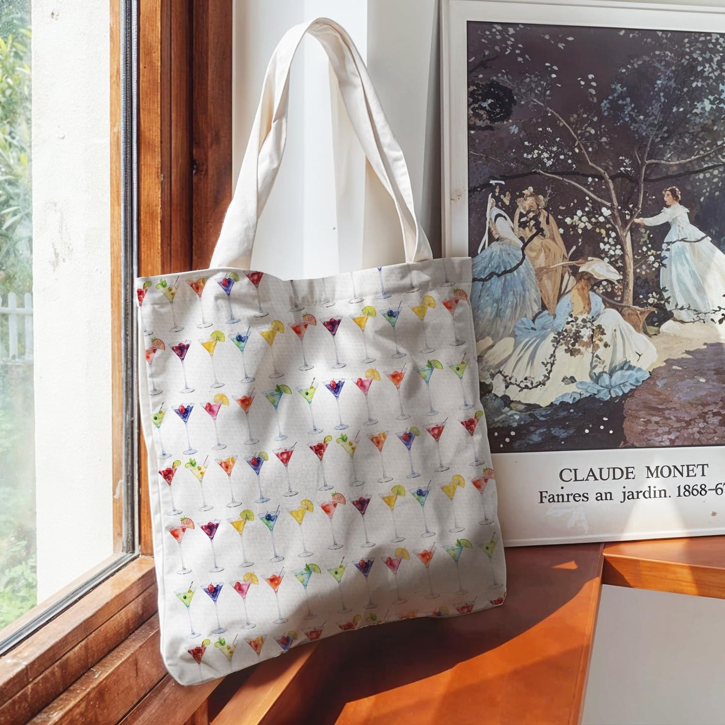 Martiini Totebag- FT