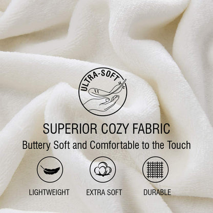 Warmstorey Wearable Blanket Hoodie For Mom Wife - Best Wife Ever Hoodie From Husband Daughter Son - Birthday Mothers Day Gift