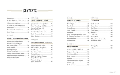 Titanic: The Official Cookbook: 40 Timeless Recipes for Every Occasion (Titanic Film Cookbook, Titanic Film Entertaining)