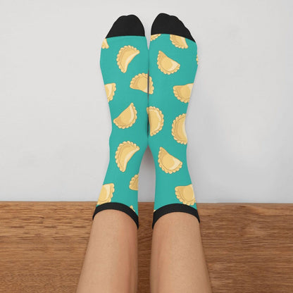 Unisex Casual Funny Novelty Crew Socks Gifts For Men Women