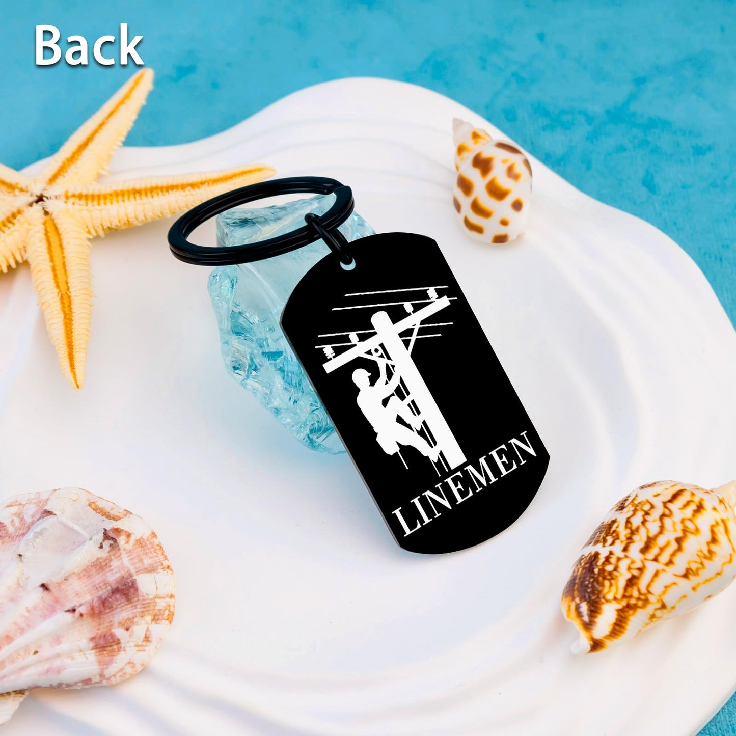 Lineman Gifts for Men Lineman Tools Linemen Prayer Keychain Lineman Party Decorations Linemans Appreciation Gift Birthday Valentine's Day Father's Day Gifts for Linemen