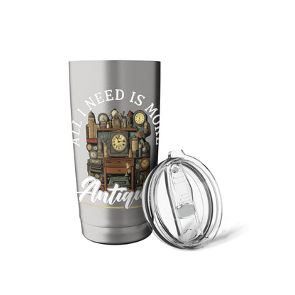 Antique Collector I Love Antiquing Antique Dealer Stainless Steel Insulated Tumbler