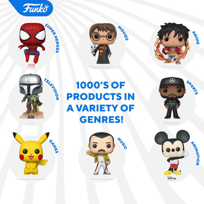 Funko Pop! Movies: Harry Potter - Collectable Vinyl Figure - Gift Idea - Official Merchandise - Toys for Kids & Adults - Figure for Collectors and Display