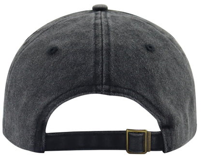World's Greatest Dad Mom Uncle Aunt Pappy Grandma Grammy Grandpa Hat, Adjustable Embroidered Family Members Baseball Cap