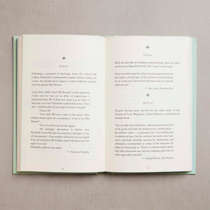 Jane Austen for Every Day of the Year: A Charming Collection of Wit & Wisdom