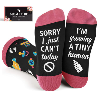 VICRAZY Father Day Gifts for Husband, Dad, Grandpa, Men - First Mother's Day for Pregnancy Mom, Wife - Funny Bigfoot gifts
