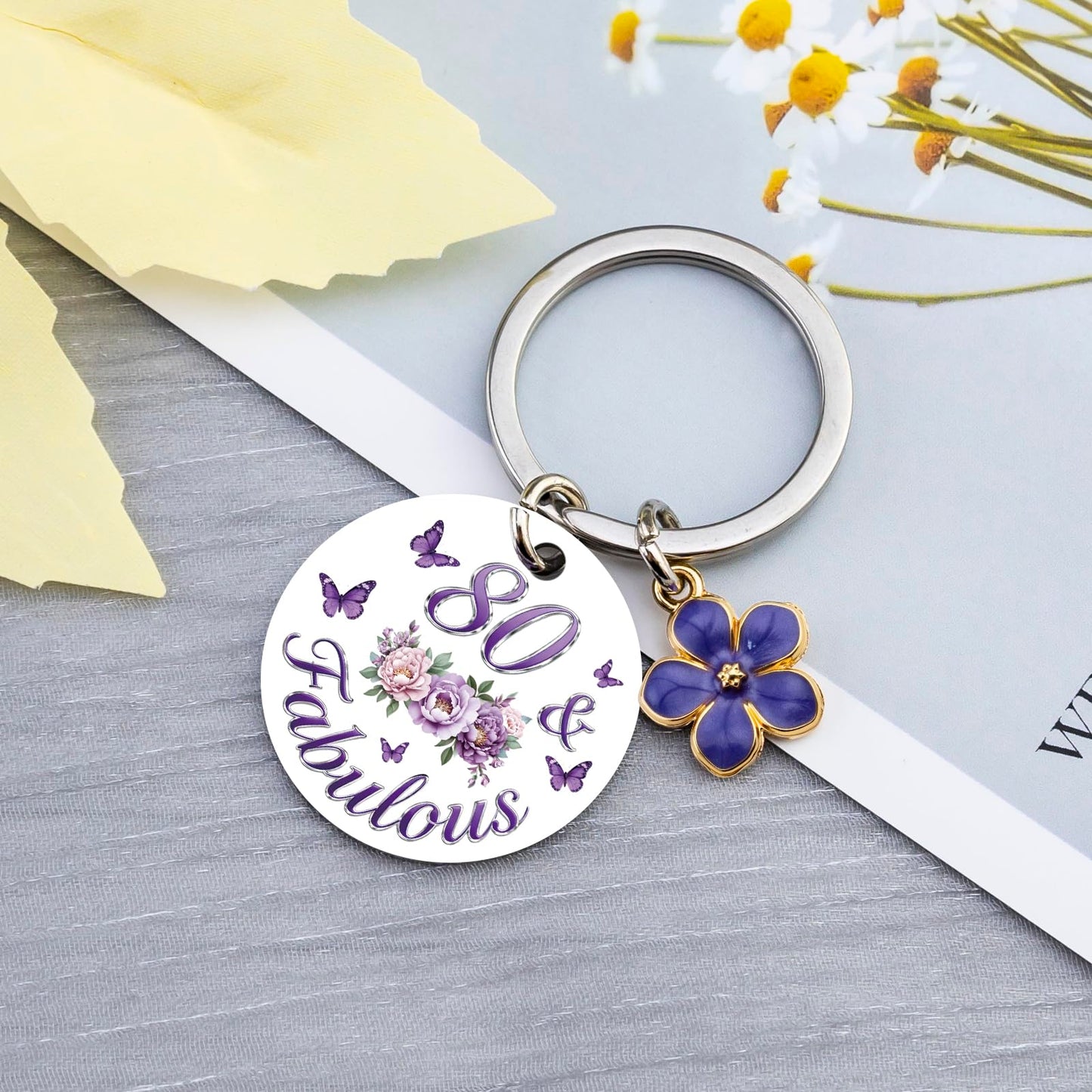 70th 80th Birthday Gifts for Women 70 80 Year Old Birthday Gifts for Mom Aunt Grandma
