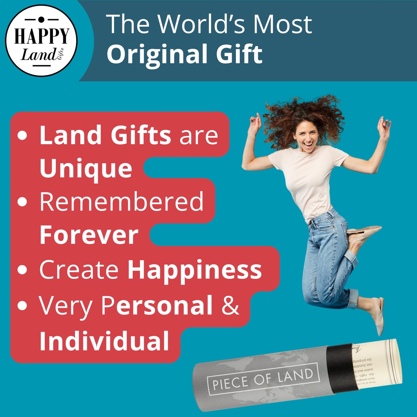 British Gifts for Women an Men | Real Piece of England | Highly Unique English Themed Gifts | Blank Certificate to Write in The Name of Your Choice | London Gift Ideas | British Christmas Gifts