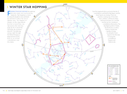 National Geographic Backyard Guide to the Night Sky, 2nd Edition