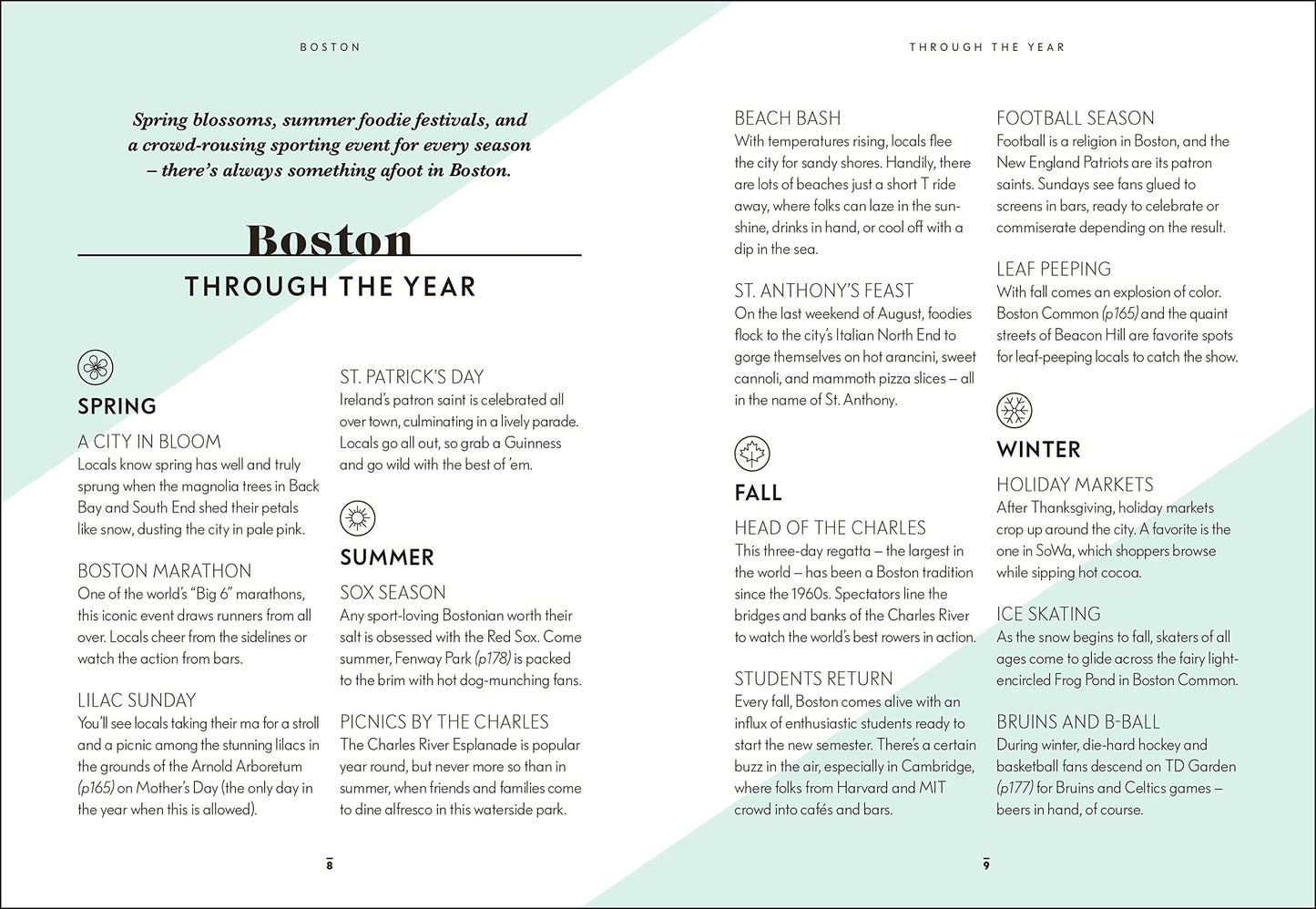 Boston Like a Local: By the People Who Call It Home (Local Travel Guide)