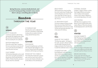 Boston Like a Local: By the People Who Call It Home (Local Travel Guide)