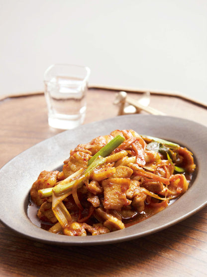 The Korean K-Drama Cookbook: Make the Dishes Seen in Your Favorite TV Shows!
