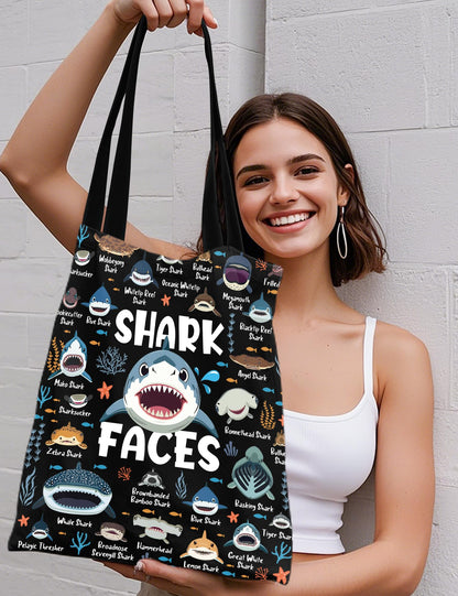 Animal Lover Gifts for Women Canvas Tote Bag Aesthetic Tote Bags Cute Reusable Shopping Grocery Bags