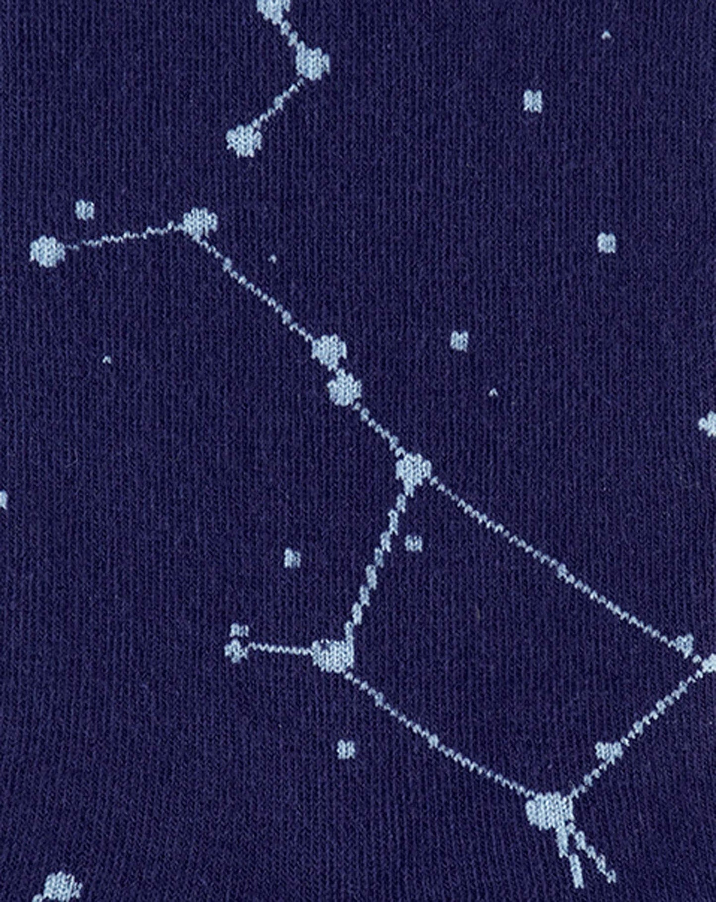 Sock It To Me, Constellations, Men's Crew Socks, Star Socks