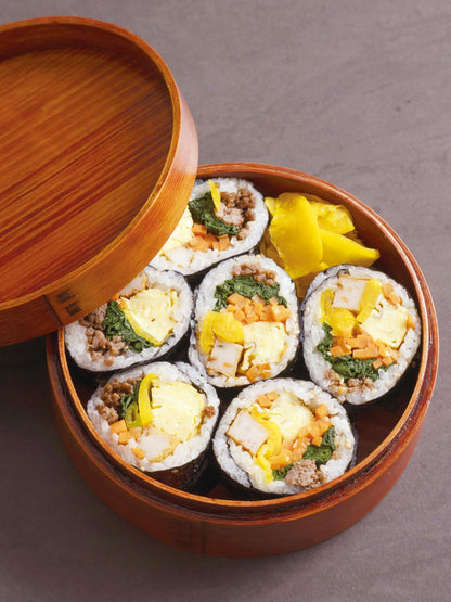 The Korean K-Drama Cookbook: Make the Dishes Seen in Your Favorite TV Shows!