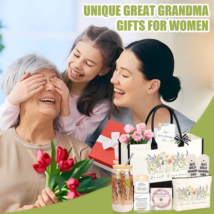 Great Grandma Gifts, Gifts for Great Grandma, Birthday Valentines Day Gift For New Grandmother Gift