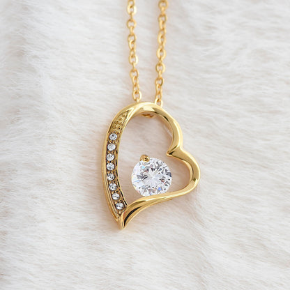 Jewelry TO MY BONUS DAUGHTER From Dad, Gift from Dad, Christmas, Necklace for bonus daughter, Birthday, Step daughter, Adult, FAMILY FOREVER