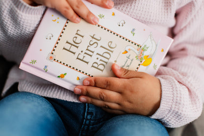 Her First Bible