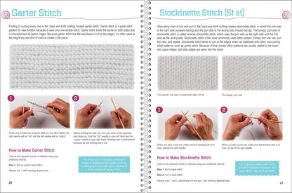 Knitting Tips & Techniques