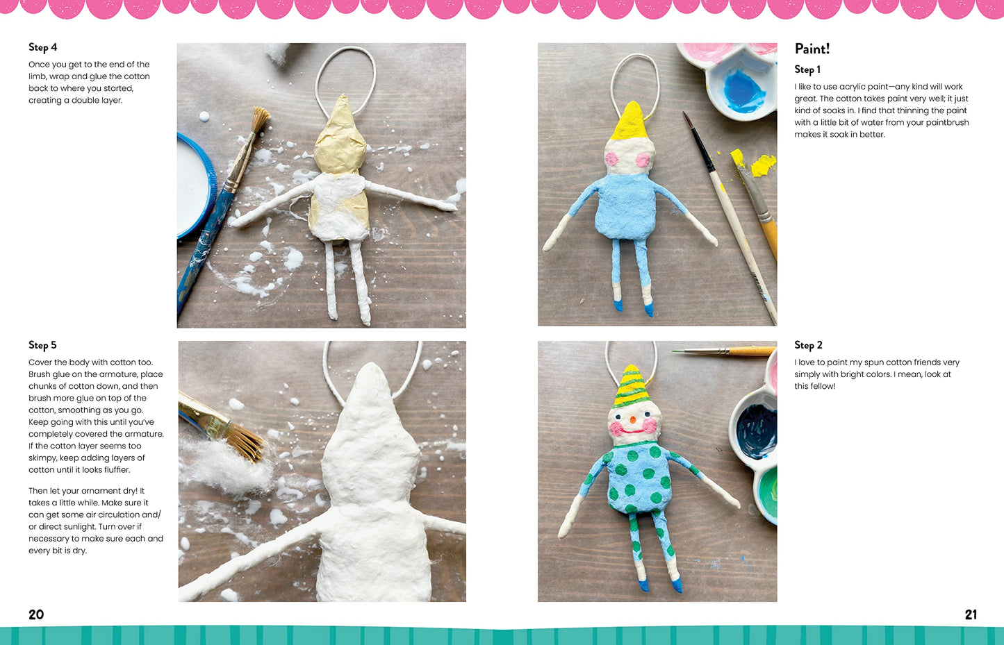 A Happy Book of Little Gifts to Make: Spread hope and joy with more than 15 maker activities designed to keep your hands busy and your heart full (Maker Creator)