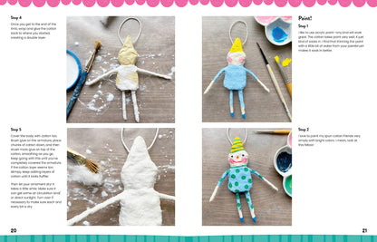 A Happy Book of Little Gifts to Make: Spread hope and joy with more than 15 maker activities designed to keep your hands busy and your heart full (Maker Creator)