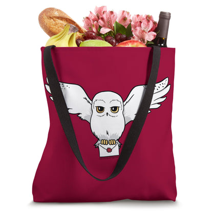 Harry Potter Hedwig Delivery Tote Bag