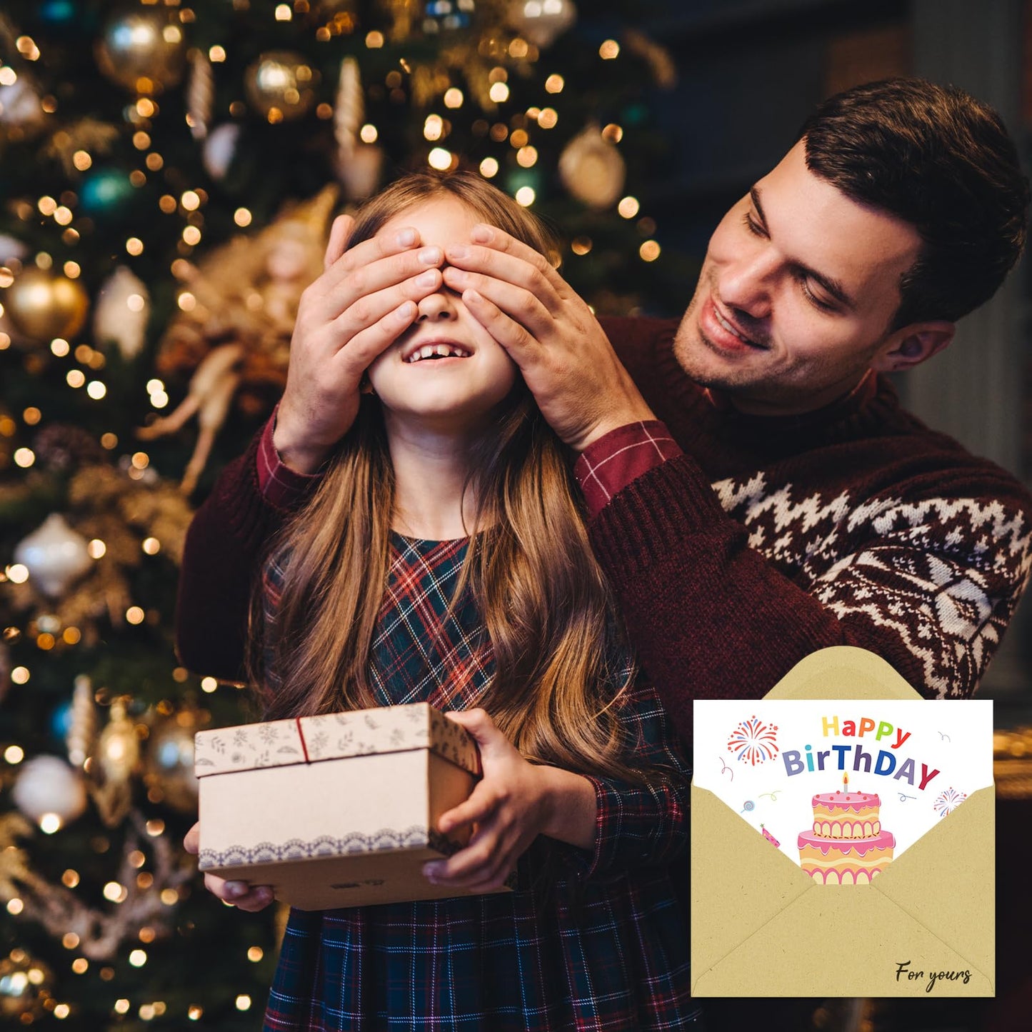 100 pack Gift Card Envelopes 4 x 2.75" Mini envelope 120GSM White business card envelope small card envelope for gift card