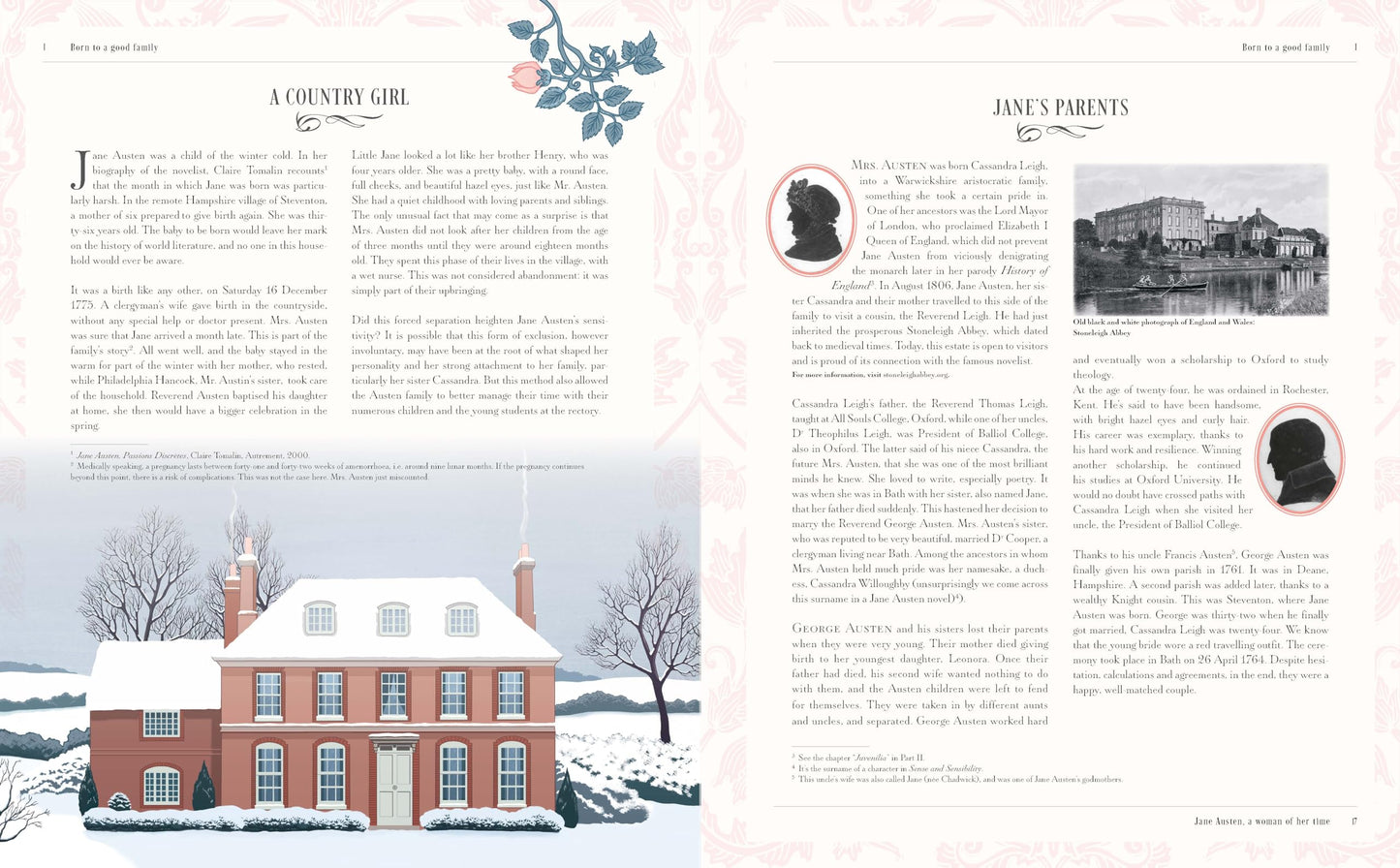 Jane Austen: Visual Encyclopedia: Novels and adaptations, characters and locations · Enter the world of the famous novelist.