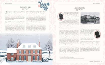 Jane Austen: Visual Encyclopedia: Novels and adaptations, characters and locations · Enter the world of the famous novelist.
