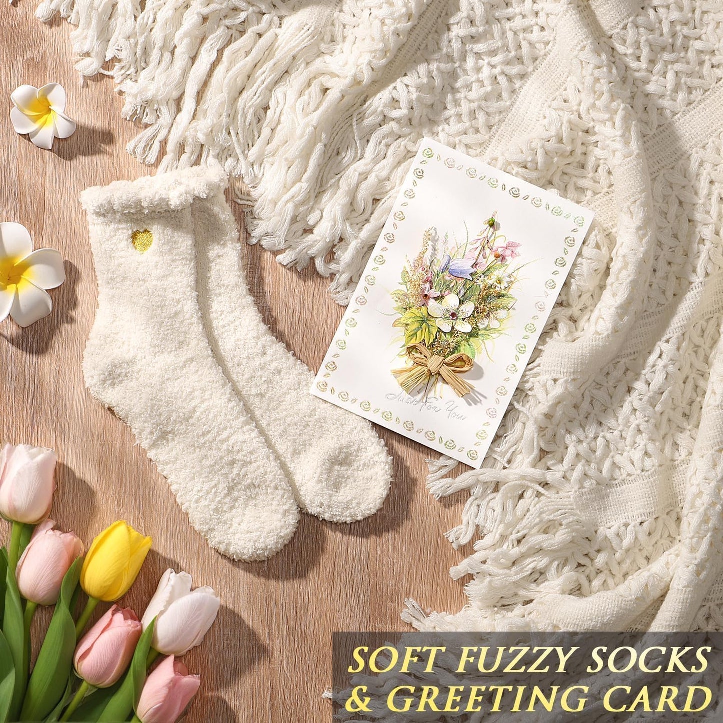 Self Care Gifts for Women Get Well Soon Gifts, Birthday Gifts for Women Care Package, Sympathy Gift Baskets Spa Gifts Set, Christmas Thinking of You Inspirational Gifts for Mom Her Friend Sister Wife